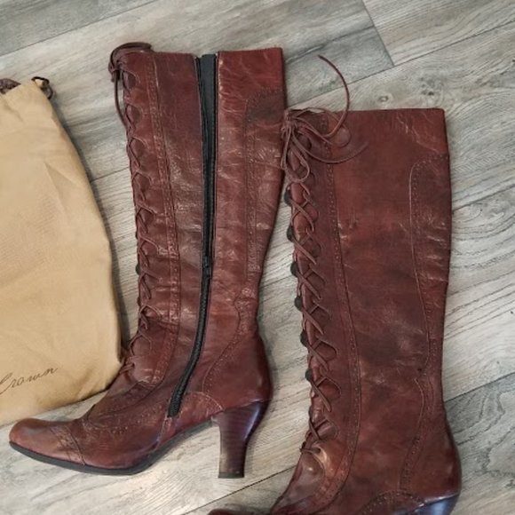 Born Crown Boots - Picture 2 of 9